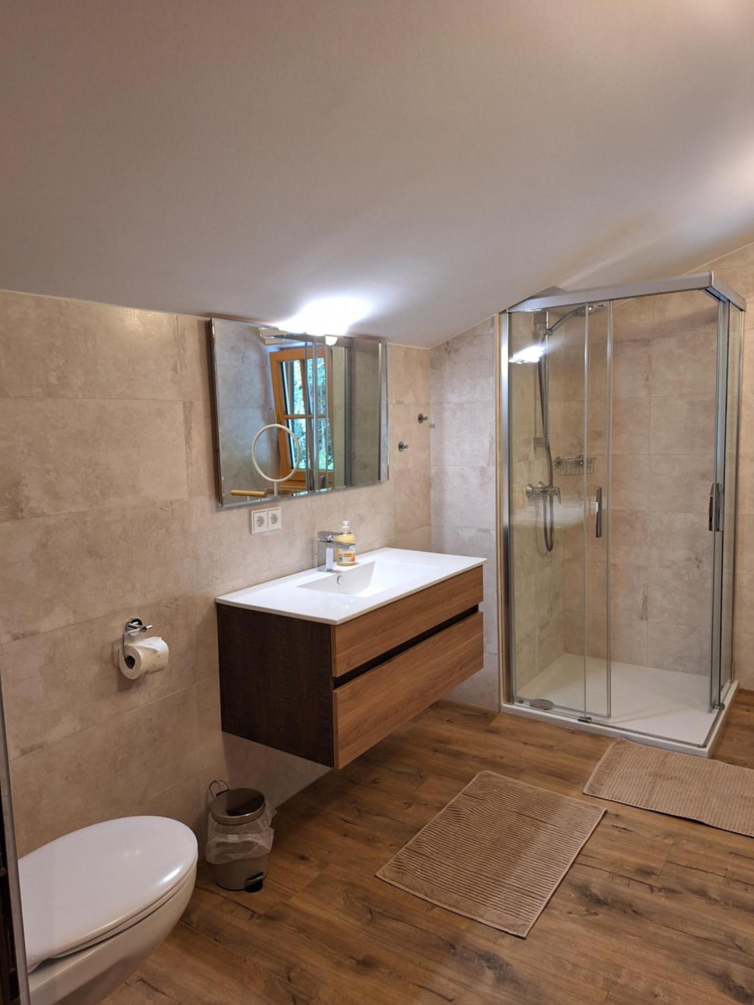 Ferienwohnung Appesbacher Sankt Wolfgang im Salzkammergut Экстерьер фото